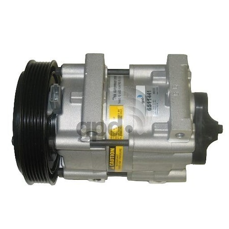 Gpd Compressor Kit 9631888